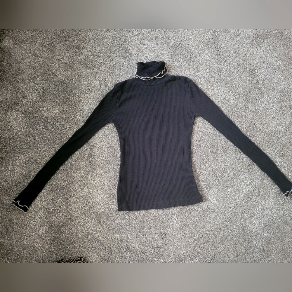 Jcrew turtleneck